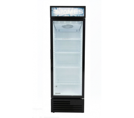 VISICOOLER JAMES 390LTS VC-395 BAJO CERO -10GRADOS