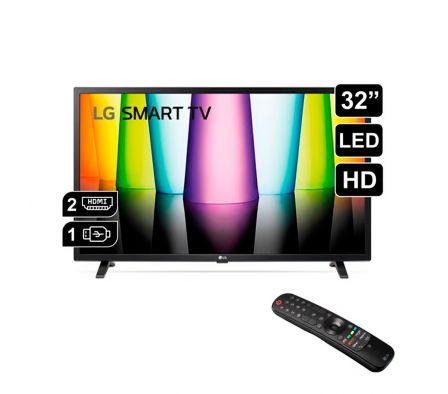 TV LED LG 32" SMART LQ630 HD