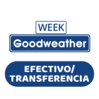 SEMANA GOODWEATHER!!