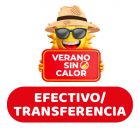 PROMO VERANO SIN CALOR!!